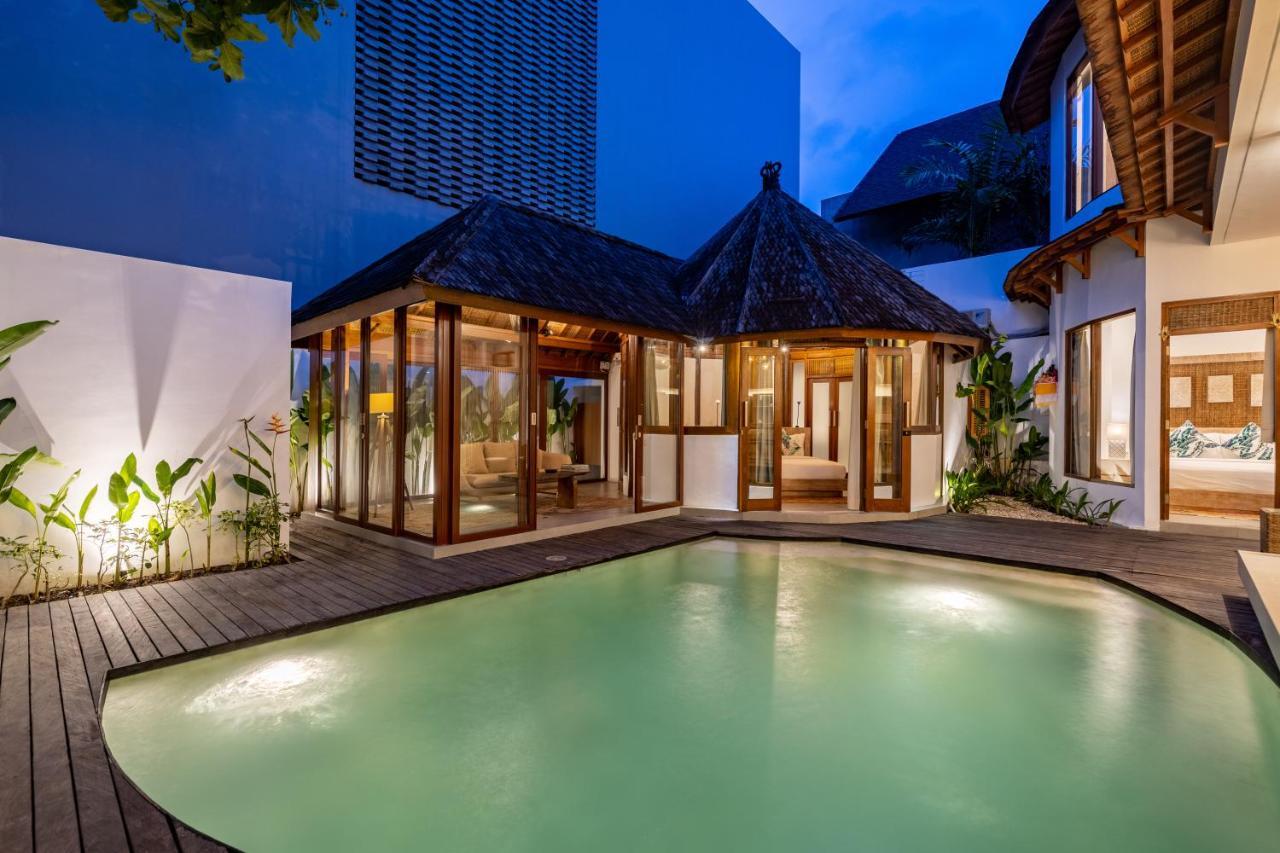 The Lagoon Canggu מראה חיצוני תמונה